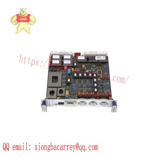 FORCE SYS68K CPU-30BE16 REV 3 CPU Board