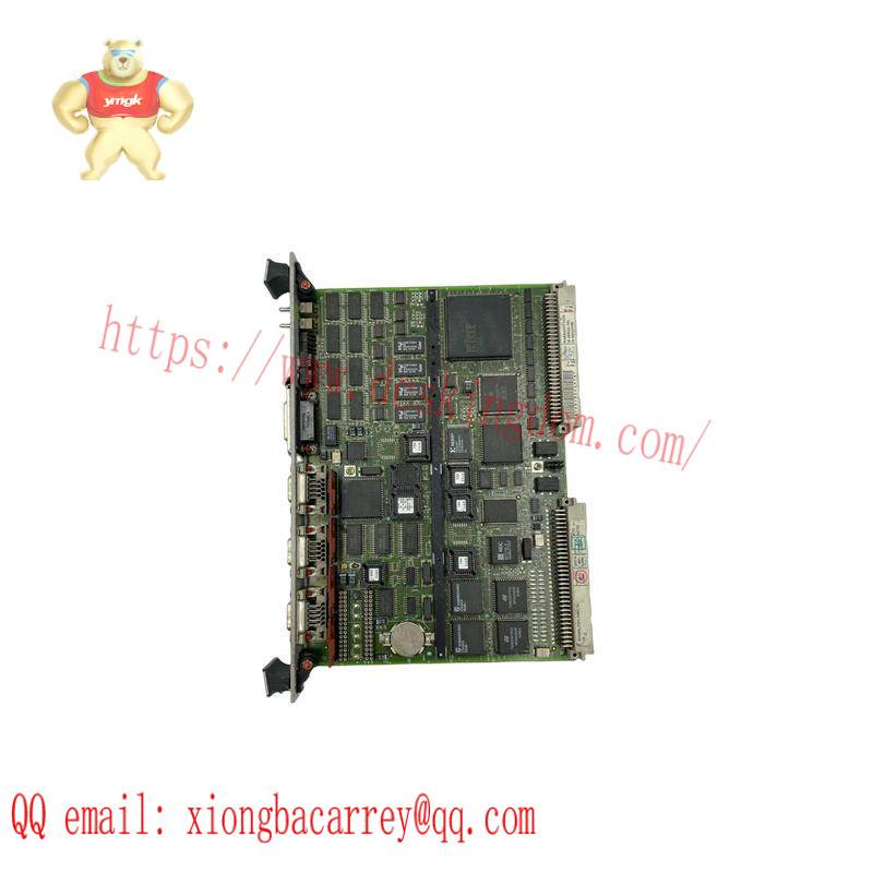 FORCE SYS68K CPU-30BE/16 PC BOARD