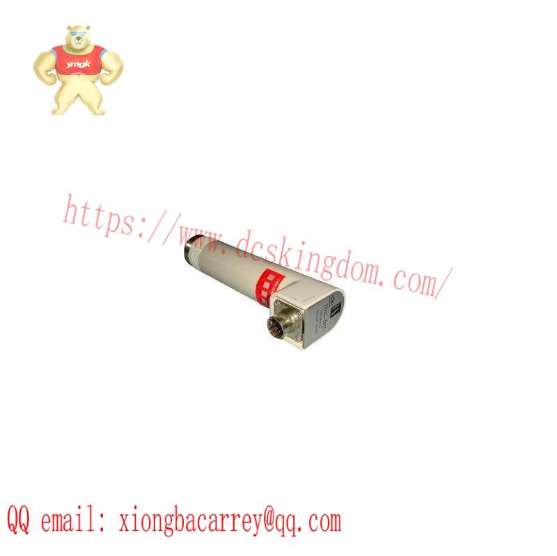 FORNEY IDD-IIU 3832122 Flame Detector Scanner