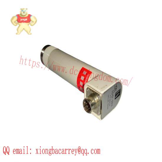 Forney IDD-IIU 3832122 Flame Detector Sensor