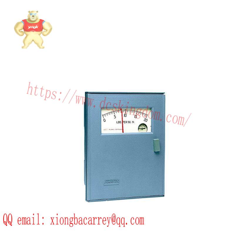 FOXBORO 43AP-FA42C Pneumatic Controller