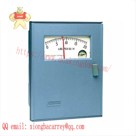 Foxboro 43AP-FA42C Pneumatic Indicating Controller