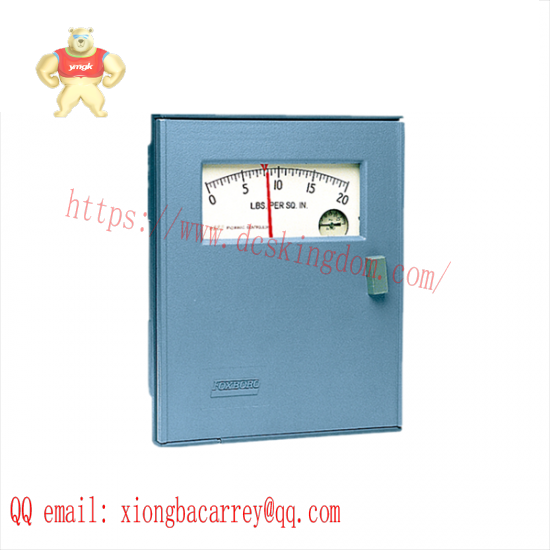 FOXBORO 43APFA42C/PC Pneumatic Indicating Controller