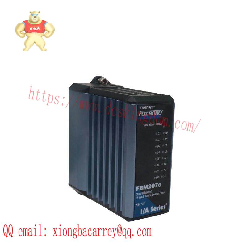 FOXBORO AD908AC