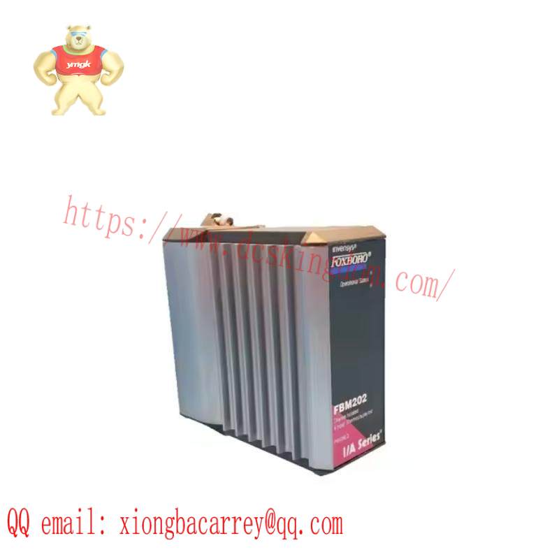 Foxboro AO2 2500M/AO2/XXXXX/XXXXXX Module