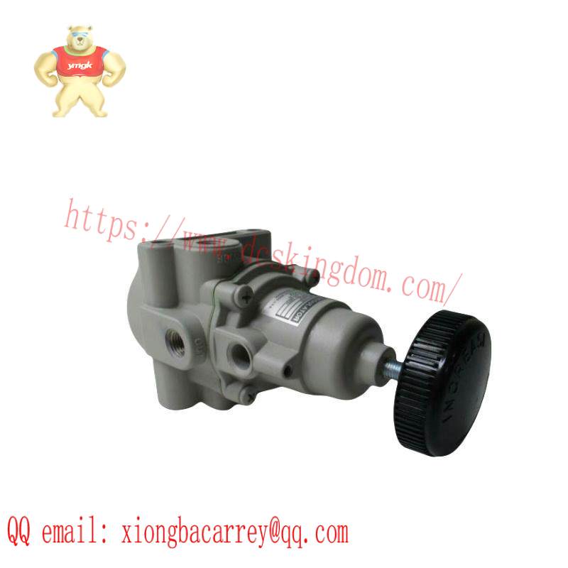 Foxboro B0123HE PRESSURE REGULATOR