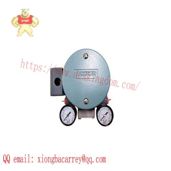 Foxboro E69F-BI2-S Current to Pneumatic Signal Converter