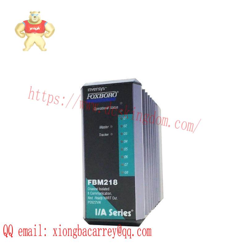FOXBORO FBM10