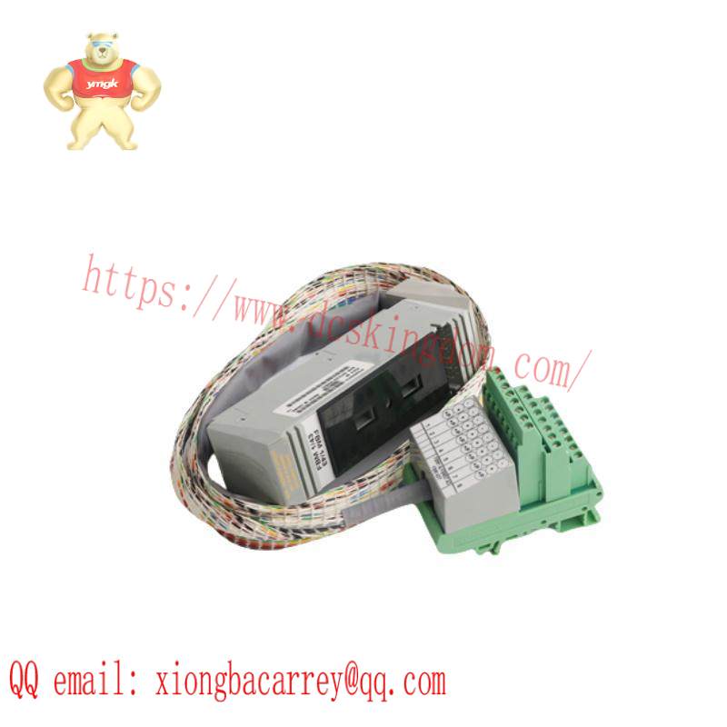 FOXBORO FBM1/37/43 P0400HH TERMINATION CABLE