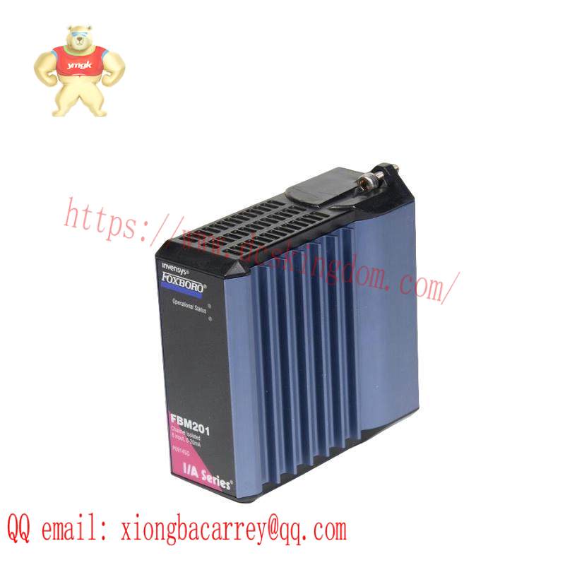 FOXBORO FBM201 RH914SQ Analog Input Interface Modules