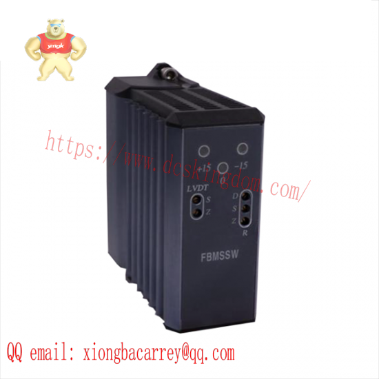 FOXBORO FBM207C P0917MF Control Processor