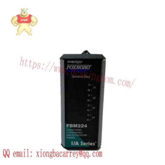Foxboro FBM224 P0926GG  I/A Series