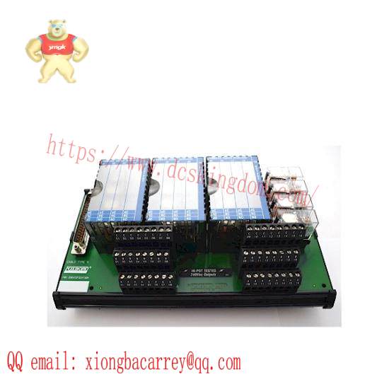 Foxboro FBM242 P0916NG  I/A Series DIN Mount Base