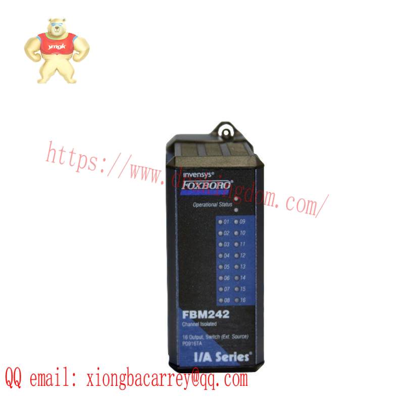 FOXBORO P0926GVFBM231