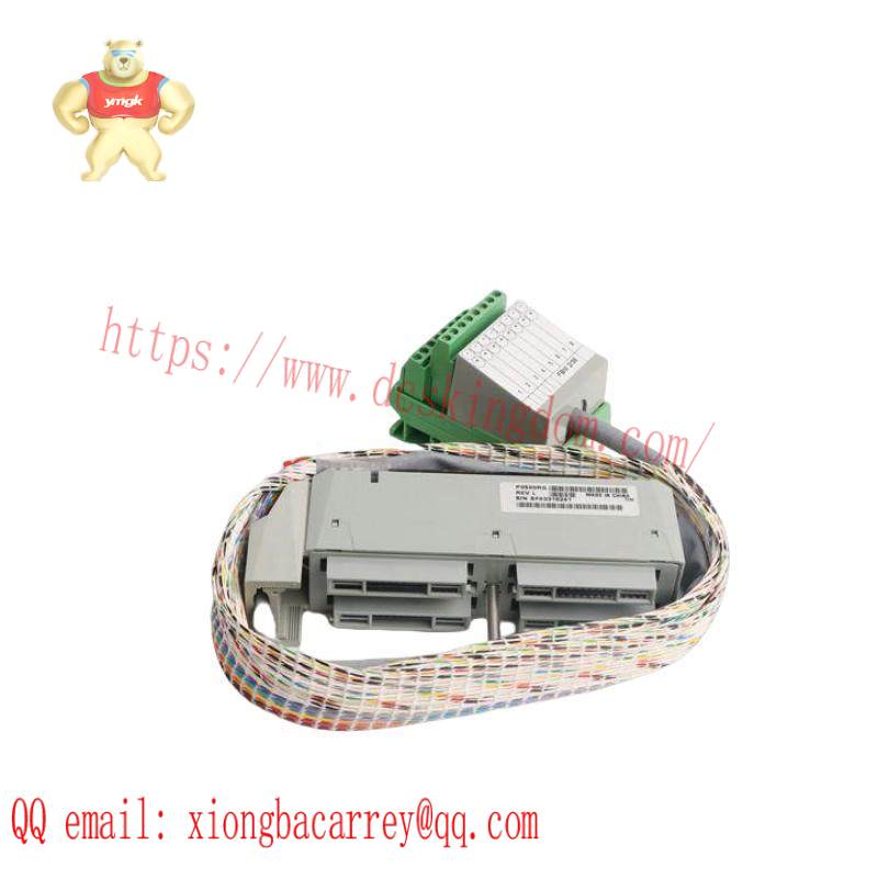 Foxboro FBM2/36 P0500RG Termination Cable Assembly