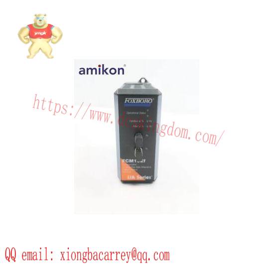 Foxboro FCM10EF P0916CP Communication Module
