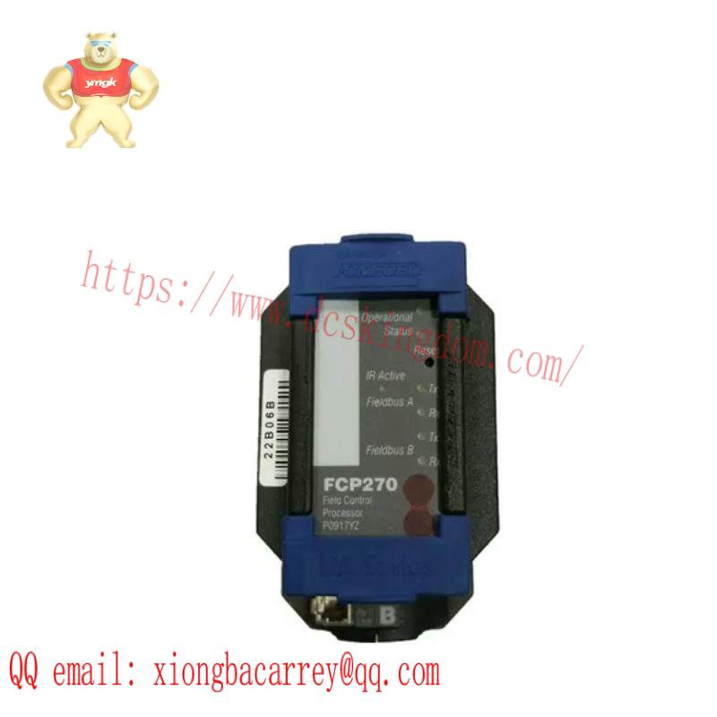 FOXBORO FCP270 P0917YZ