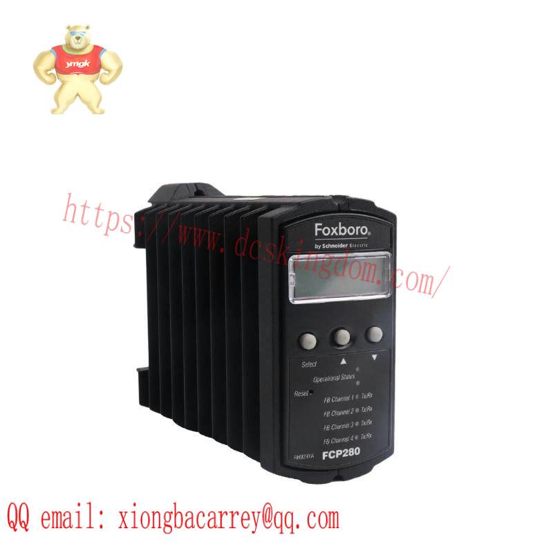 FOXBORO FCP280 RH924YA