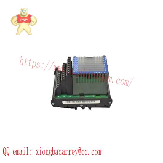 Foxboro Invensys FBM206 P0916JQ Terminal Assembly