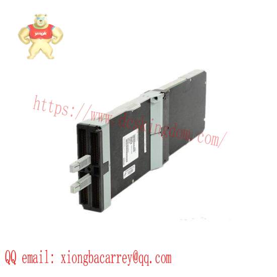 FOXBORO P0400DA 0-20 MA Input Module