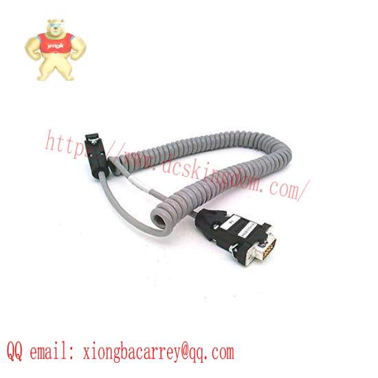 FOXBORO P0800MW GCI0 COILED CABLE
