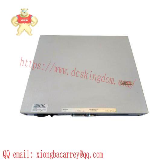 Foxboro P0904AK  Interface Tabletop Gcio Module