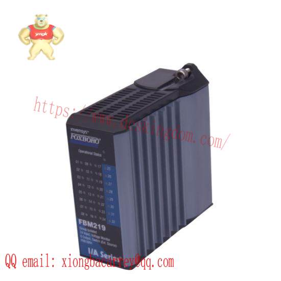 FOXBORO P0912CM