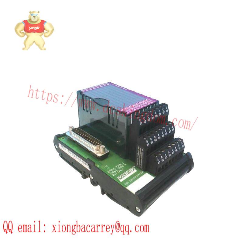 Foxboro P0916CC COMPRESSION TERM ASSEMBLY