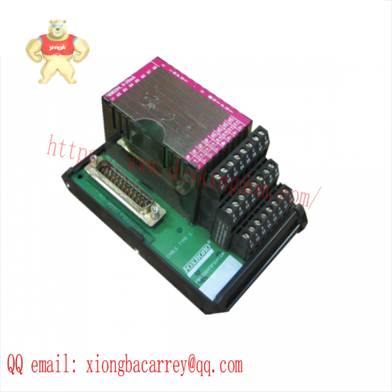 FOXBORO P0951CLFBC21