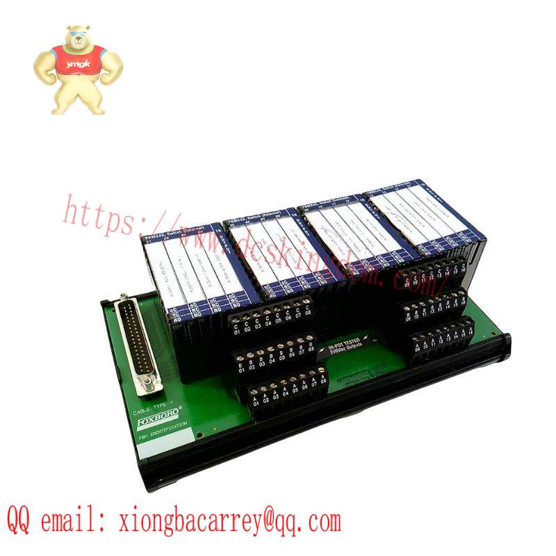 Foxboro P0916NG TERMINATION ASSEMBLY