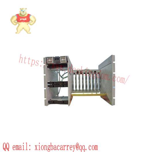 FOXBORO P0950CA FBM MOUNTING STRUCTURE