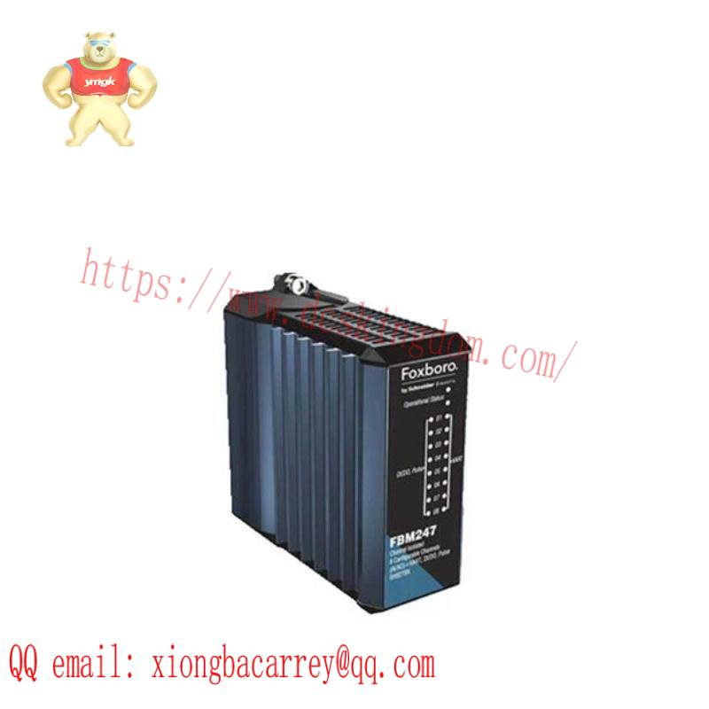 FOXBORO P0960JA-CP40