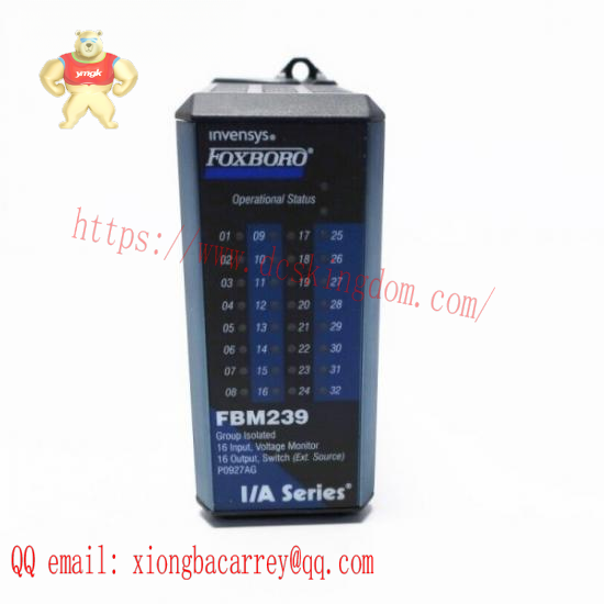 FOXBORO P0961BS