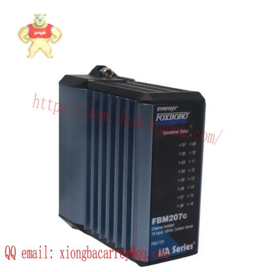 FOXBORO P0961EF-CP30B