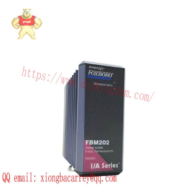 FOXBORO P0961FX-CP60S