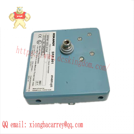 FOXBORO SRP981-BIDLSNA Pneumatic Positioner
