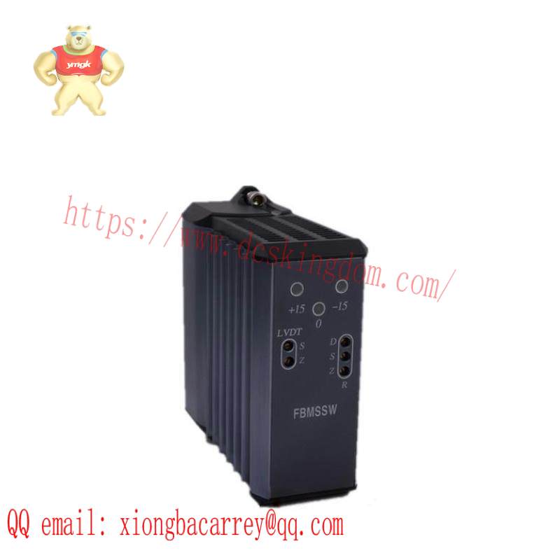 FOXBORO SY-60399001R SY-61025006RA