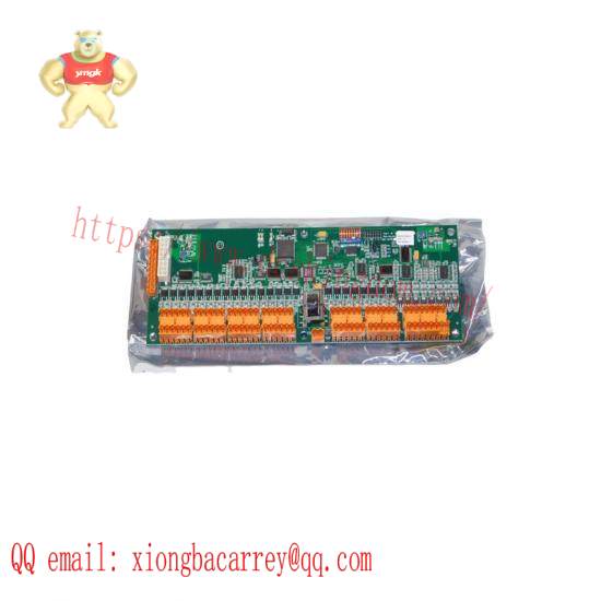 Frick 640D0190H01 Control System Board ﻿