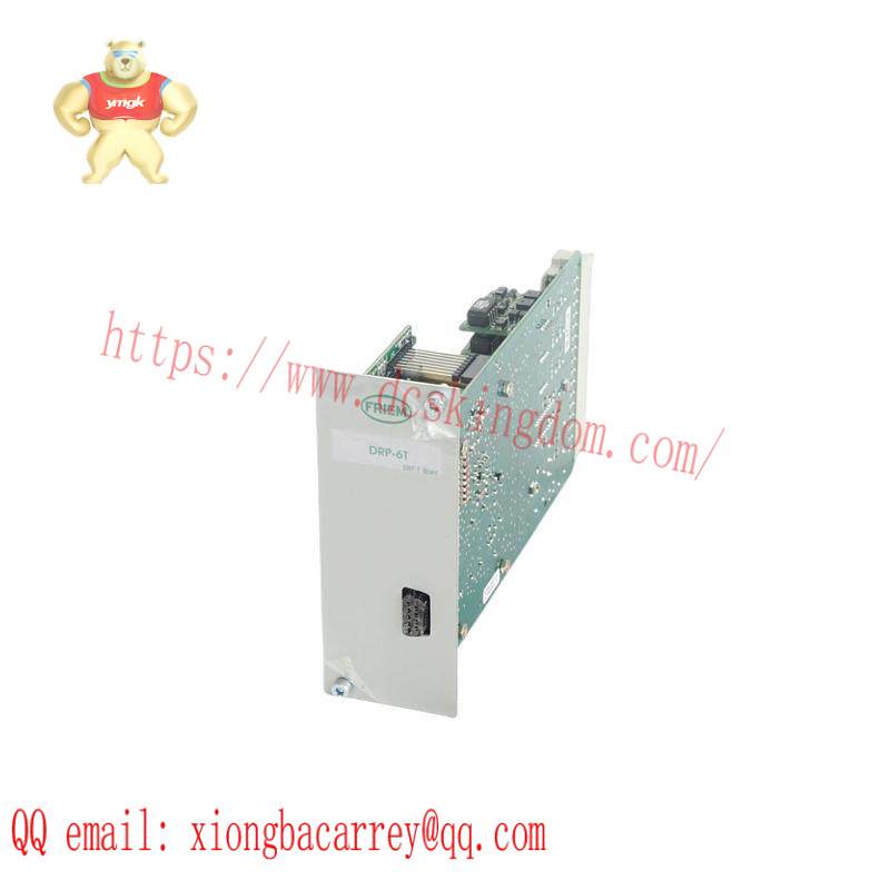 FRIEM DRP-6T Star Rectifiers