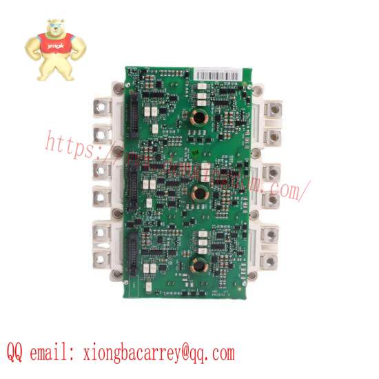 FS450R17KE3/AGDR-71C 3ABD68444217-D  ABB IGBT Module