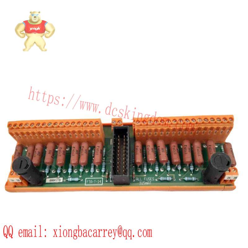 HONEYWELL FTA-T-14 Digital Input Module