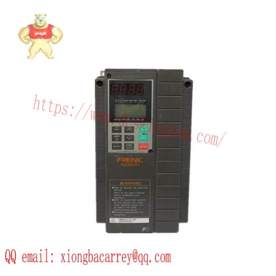FUJI ELECTRIC FRN005G11S-4UX DRIVE