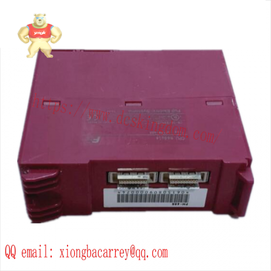 Fuji NP1PM-48R CPU Module