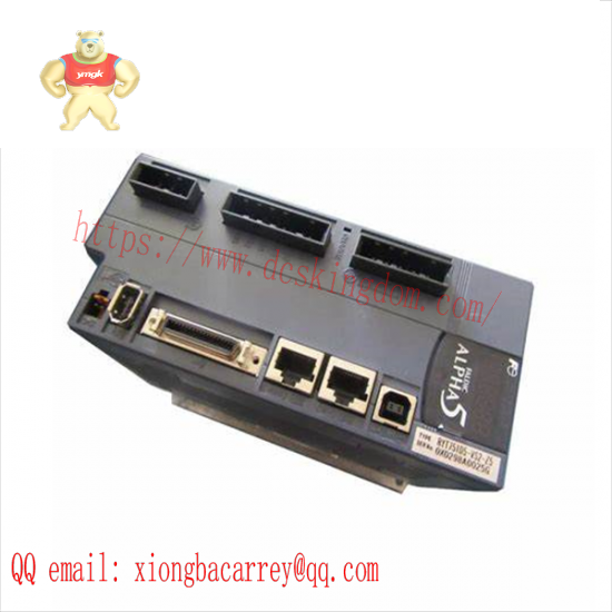 FUJI RYT751D5-VS2 SERVO DRIVE