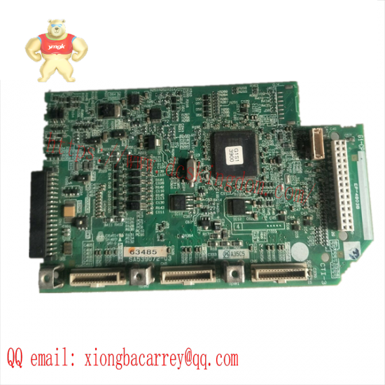 FUJI SA539072-02 Inverter Control Board