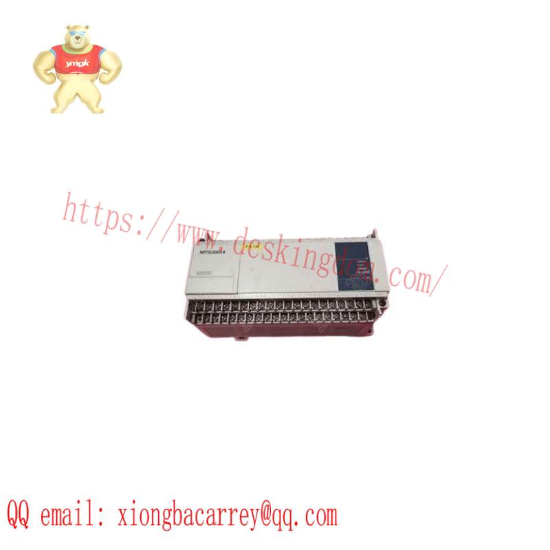 MITSUBISHI FX1n-60MR-YL PLC module