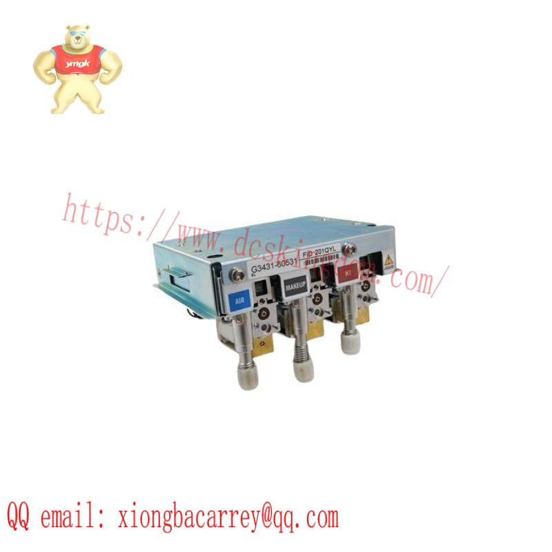 Agilent G3431-60531 FID EPC Module