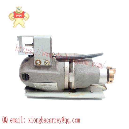 GE 0243C0492G001 BREAKER ELEVATING MOTOR