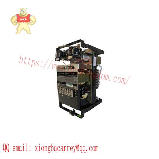 GE 12BDD15B11A Relay Transformer