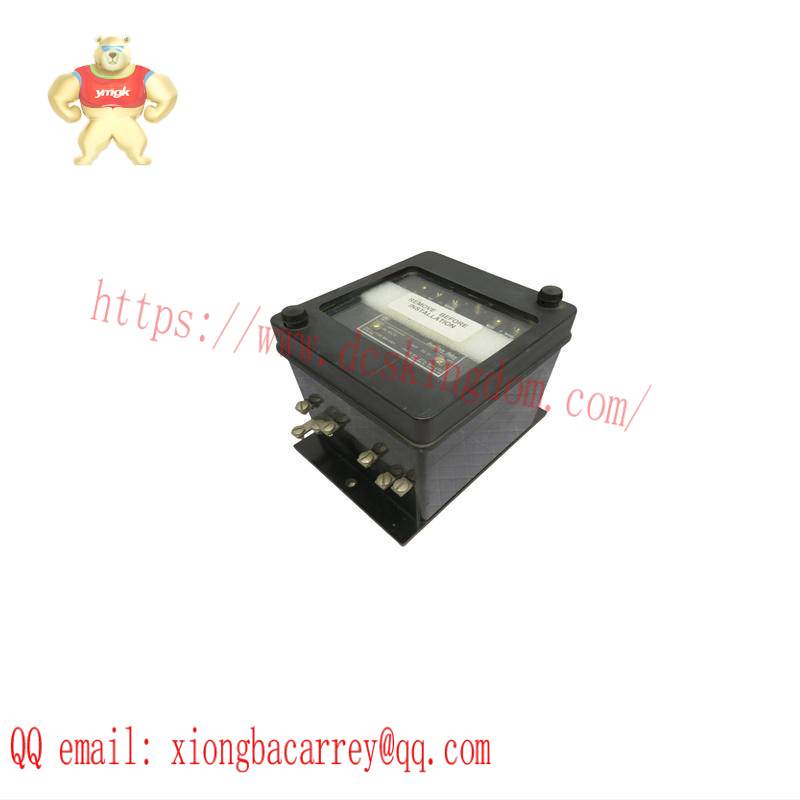 GE 12HFA51A42H RELAY MODULE